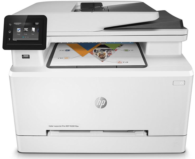 HP M281fdw