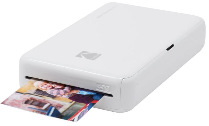 kodak instant mobile photo printer