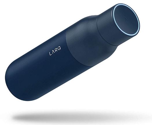 Larq Review: The Self-Cleaning Water Bottle - Kayla in the City