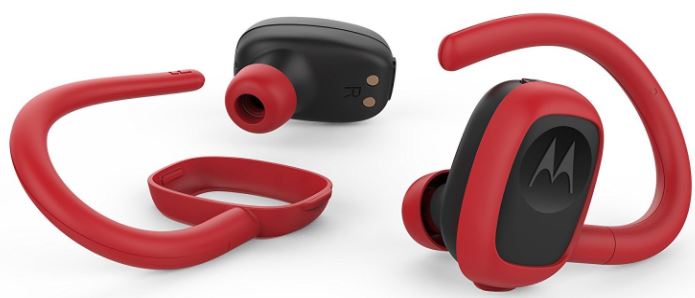 motorola true wireless stream sport earbuds