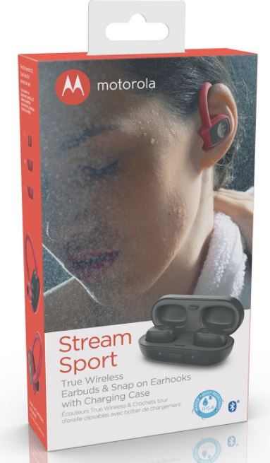 Motorola stream sport opiniones hot sale