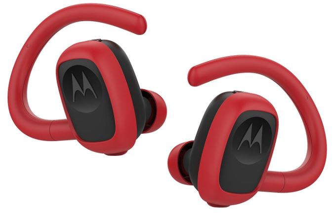 motorola true wireless stream sport earbuds