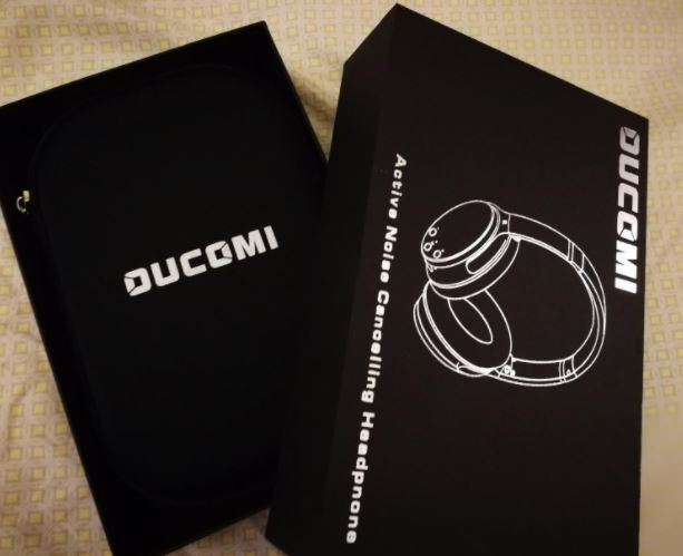 OUCOMI Bluetooth Headphones