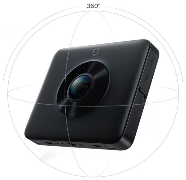 Xiaomi MiJia Sphere 360 Camera