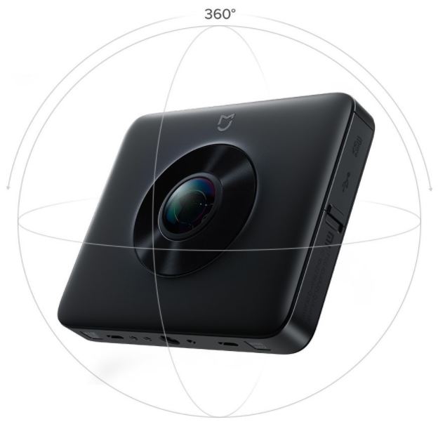 In-Depth Review of the Xiaomi MiJia Sphere 360 Camera Kit - Nerd Techy