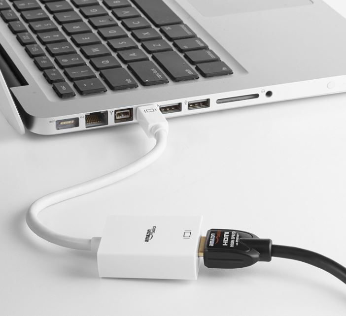 macbook air thunderbolt to hdmi