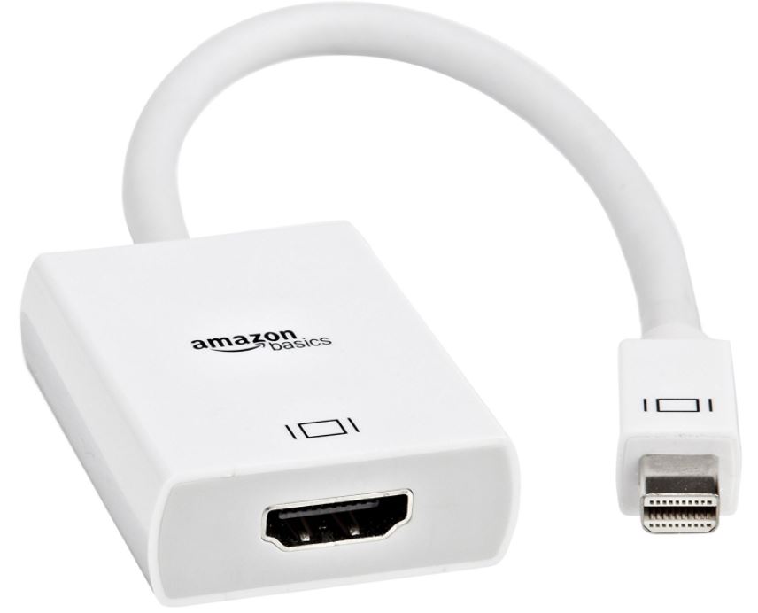 best thunderbolt to hdmi cable