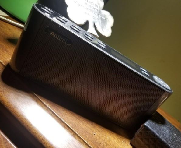 Antimi Portable Bluetooth Speaker