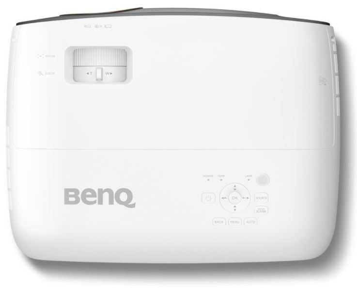 BenQ HT2550