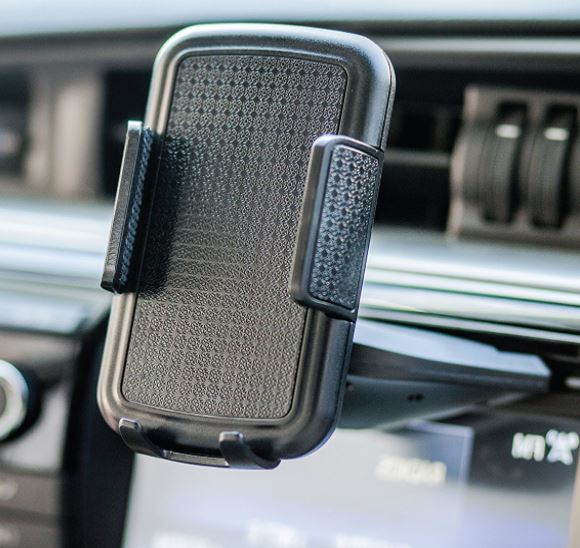 Bestrix Universal CD Slot Smartphone Car Mount Holder