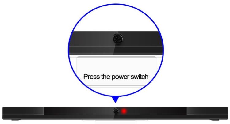 power a wii sensor bar