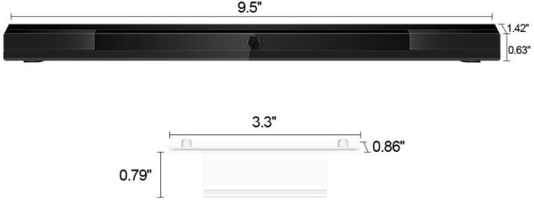 power a wii sensor bar