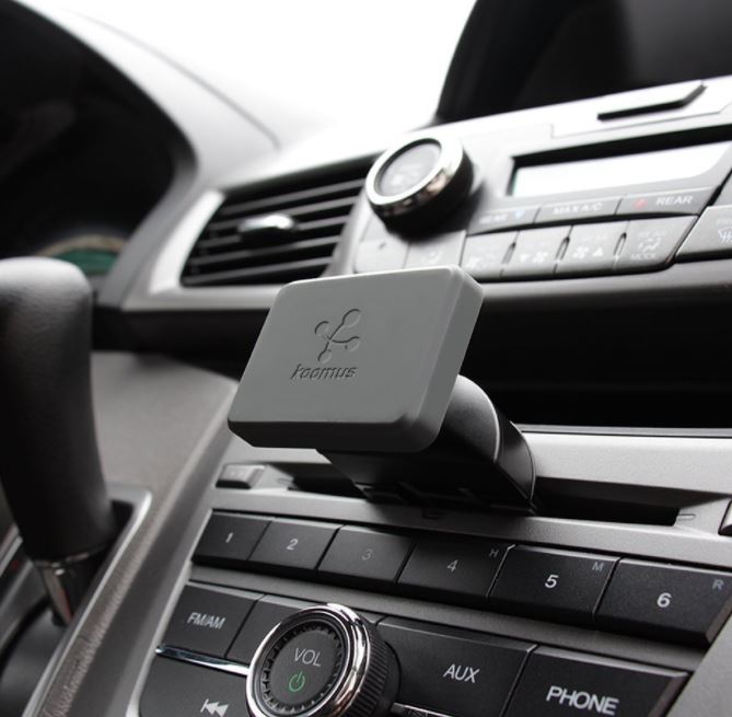 Best cd slot car mount rack