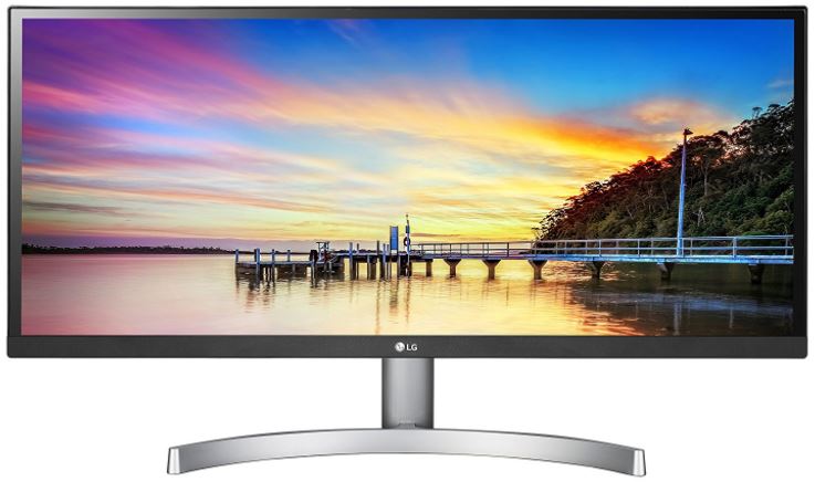 LG 29WK600-W