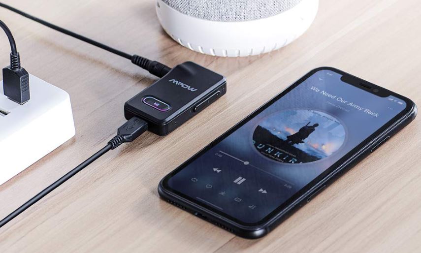 best bluetooth aux adapter for car
