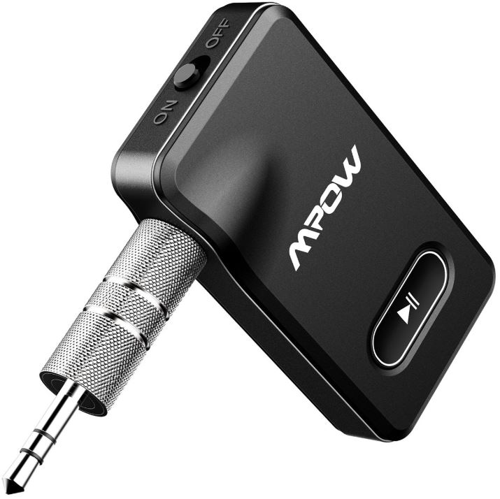 aux to bluetooth adapter