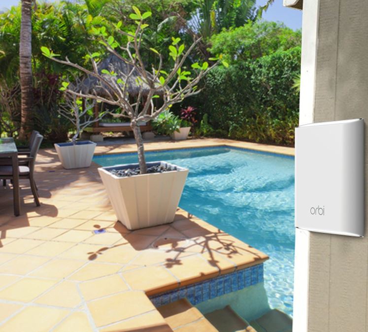 Netgear Orbi Outdoor Satellite