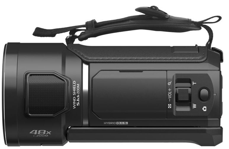 Panasonic HC-V800