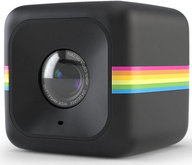 Polaroid Cube ACT II Lifestyle Video Camera - Nerd Techy