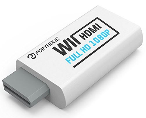 Guide to the Best Wii to HDMI Converter - Nerd Techy