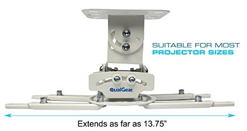 QualGear PRB-717 Universal Ceiling Mount