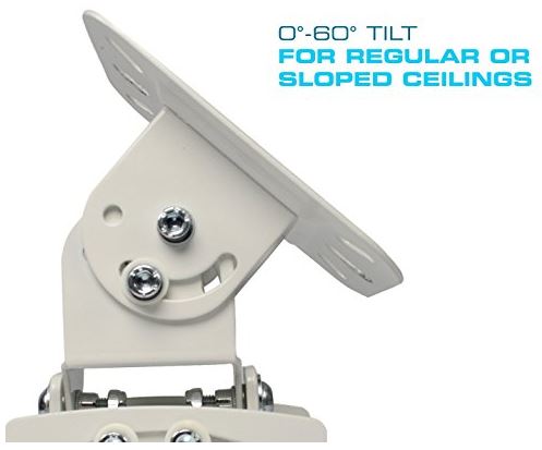 QualGear PRB-717 Universal Ceiling Mount