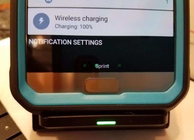 Seneo Wireless Charger