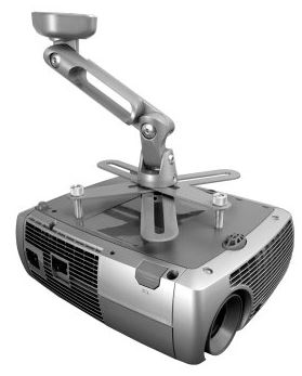 Vantage Point CGUPM 12-S Universal Front Projector Mount 