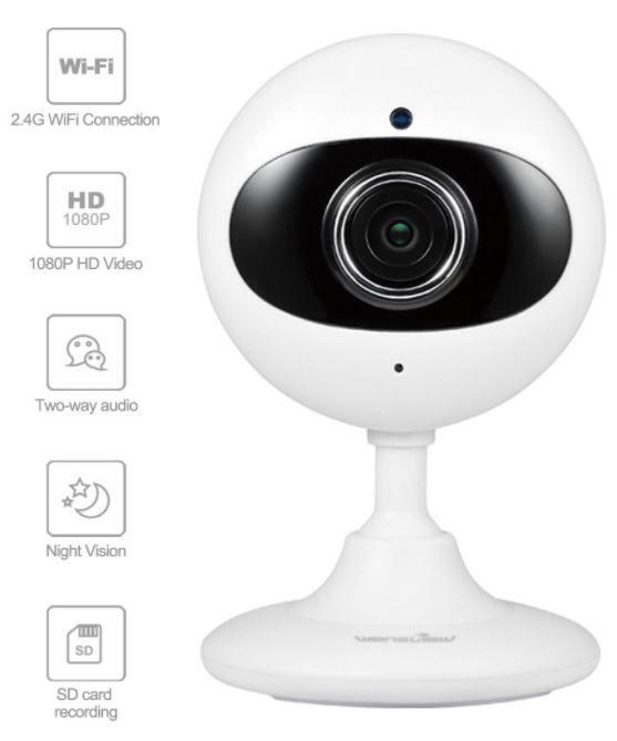 Wansview Wireless Home Camera 1080p