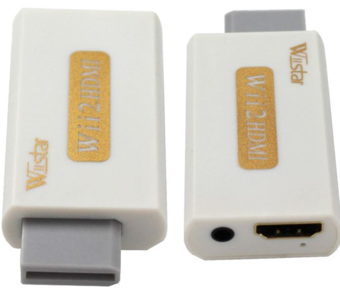 wii have hdmi