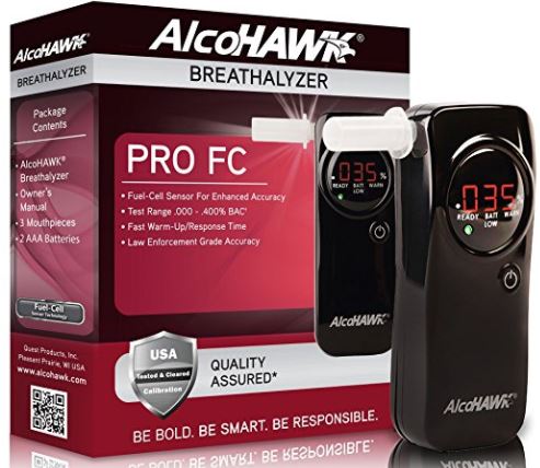 AlcoHAWK Pro FC