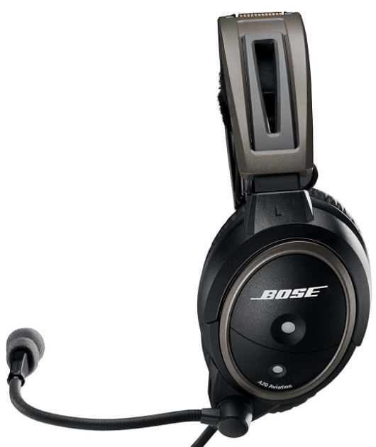 Bose A20 Aviation Headset