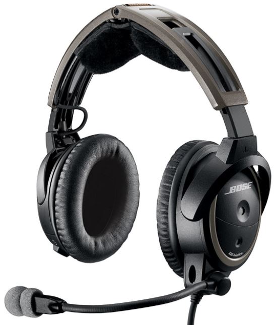 bose aviation headset computer