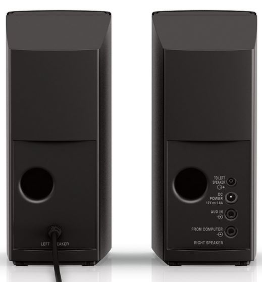 Bose Companion 2 Series III Speakers