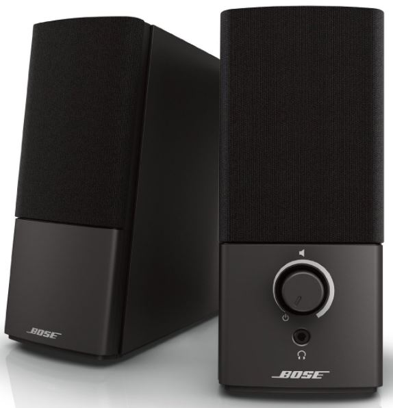 Bose Companion 2 Series III Speakers