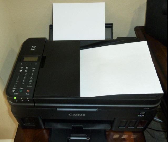 Canon G4210 Wireless Megatank All-in-One Printer Review - Nerd Techy