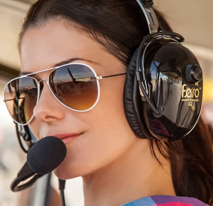 Faro G2 ANR Aviation Headset