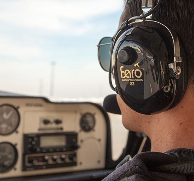 Faro G2 ANR Aviation Headset