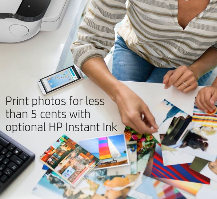 HP ENVY Photo 7155