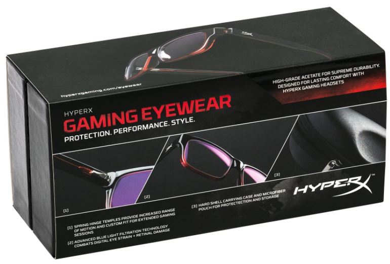 HyperX Gaming Eyewear