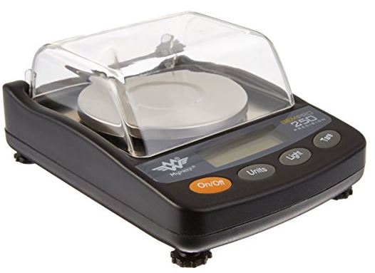 MyWeigh GemPro 250