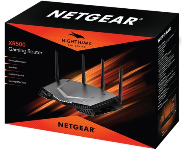 Netgear Nighhwawk XR500 Pro