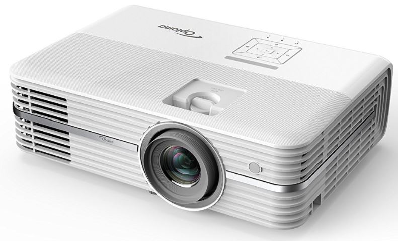 optoma projector uhd50