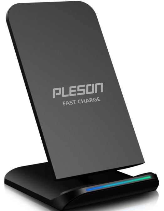 Pleson Fast Wireless Charger