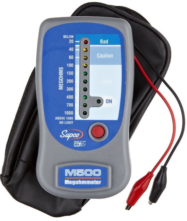 Supco M500