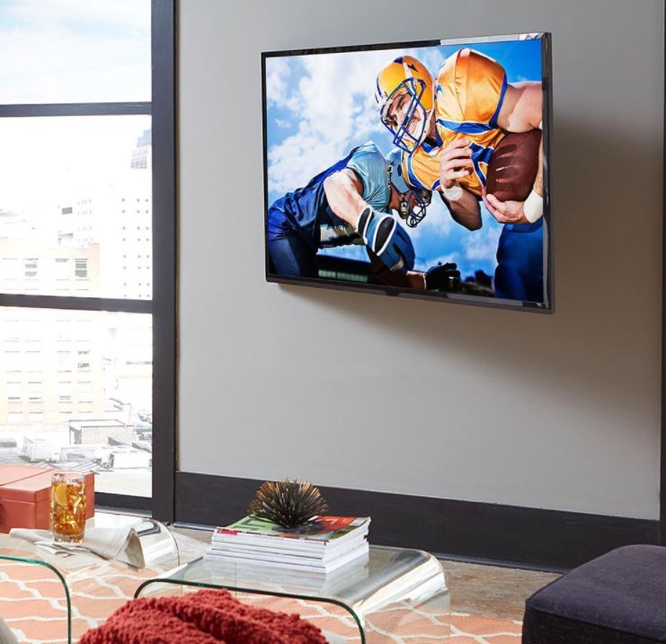 Selecting the Best Curved TV Wall - Nerd Techy