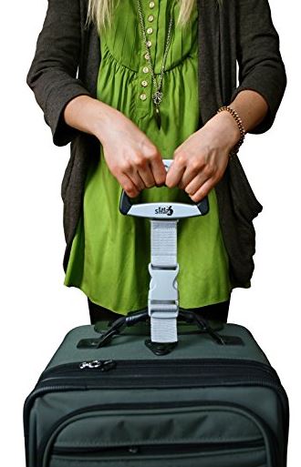 best digital luggage scales