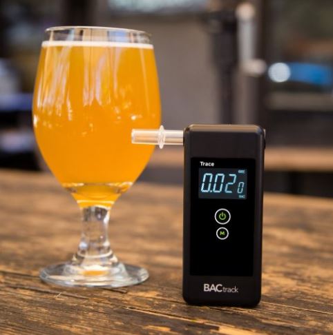 personal breathalyzer