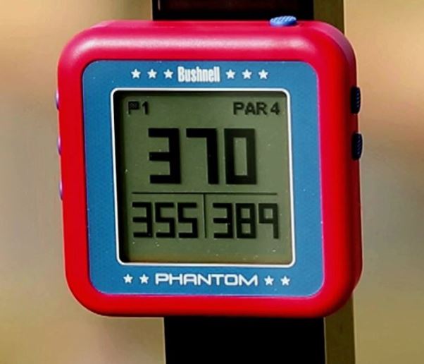 Bushnell Phantom GPS Rangefinder