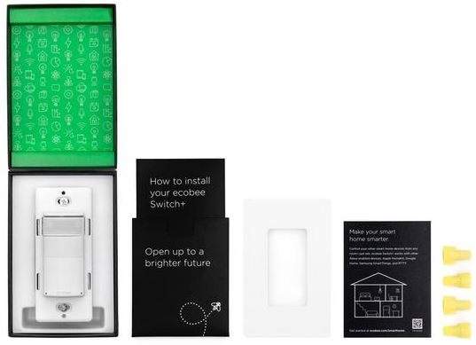 Ecobee Switch Plus